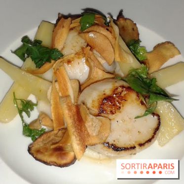 Le Relais du Parc - Hôtel Renaissance Le Parc Trocadéro