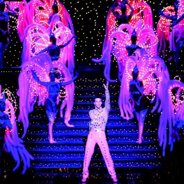 Affiche Moulin Rouge - Final/Denes