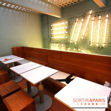 Le Camion Qui Fume Restaurant