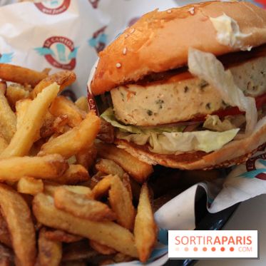 Le Camion Qui Fume Restaurant