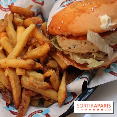 Le Camion Qui Fume Restaurant