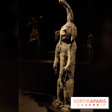 Persona, l'exposition terrifiante au Musée du Quai Branly