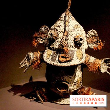 Persona, l'exposition terrifiante au Musée du Quai Branly