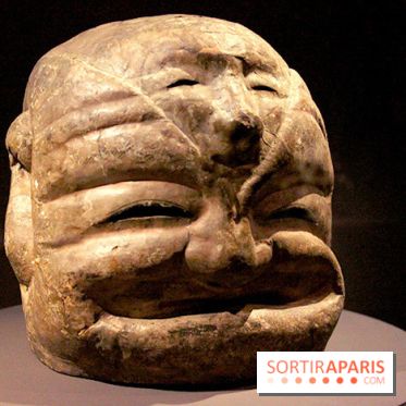 Persona, l'exposition terrifiante au Musée du Quai Branly