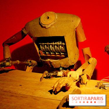 Persona, l'exposition terrifiante au Musée du Quai Branly