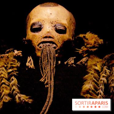 Persona, l'exposition terrifiante au Musée du Quai Branly