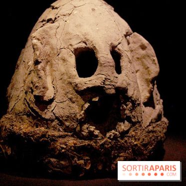 Persona, l'exposition terrifiante au Musée du Quai Branly