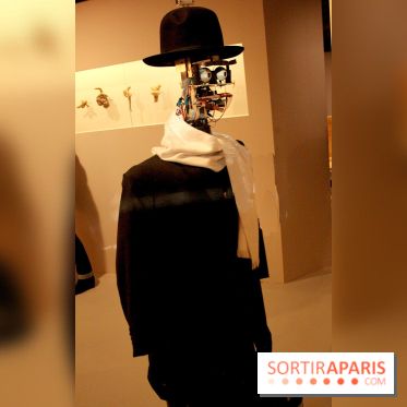 Persona, l'exposition terrifiante au Musée du Quai Branly