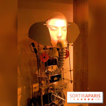 Persona, l'exposition terrifiante au Musée du Quai Branly