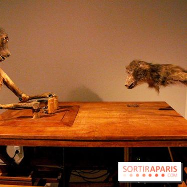 Persona, l'exposition terrifiante au Musée du Quai Branly