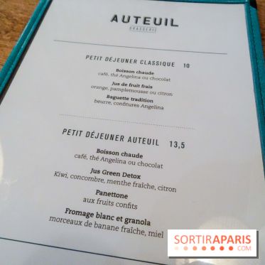 Auteuil Brasserie, deux nouveaux rendez-vous cet hiver