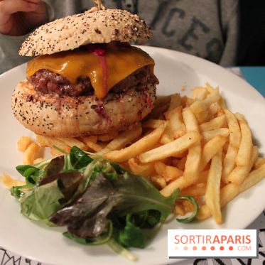 Brunch et petite épicerie du Grand Central au 104