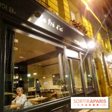 Restaurant le Pré d'ici