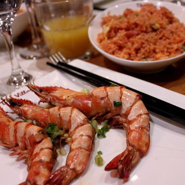 Nouvel an Chinois Chez Hé restaurant