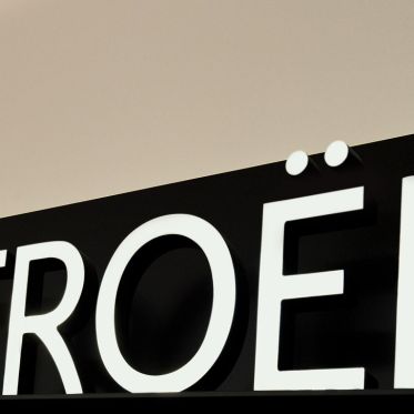 Les Citroën présidentielles au C_42 des Champs Elysées