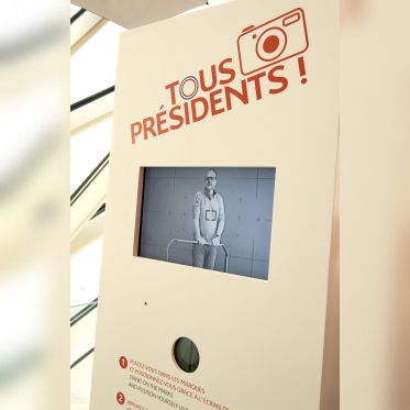 Les Citroën présidentielles au C_42 des Champs Elysées