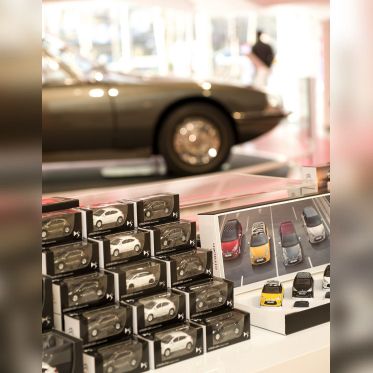 Les Citroën présidentielles au C_42 des Champs Elysées