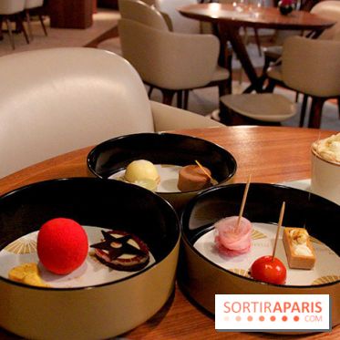 Tea Time Bento Circus au Mandarin Oriental