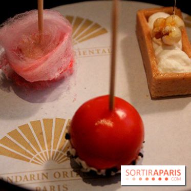 Tea Time Bento Circus au Mandarin Oriental