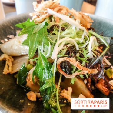 Anicia : le bistrot nature de François Gagnaire