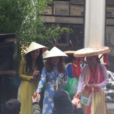Photos du Nouvel an Chinois 2016 à Paris