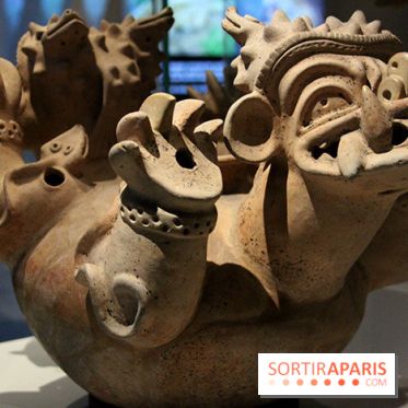 Chamanes et divinités au Musée du Quai Branly