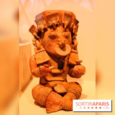 Chamanes et divinités au Musée du Quai Branly