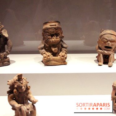 Chamanes et divinités au Musée du Quai Branly