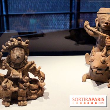 Chamanes et divinités au Musée du Quai Branly
