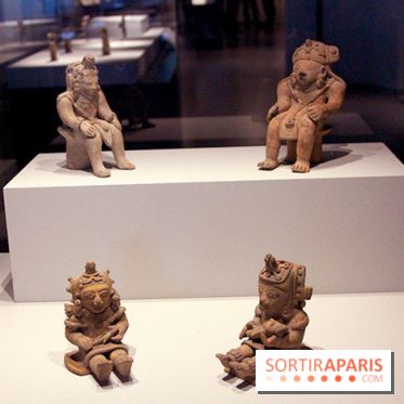 Chamanes et divinités au Musée du Quai Branly