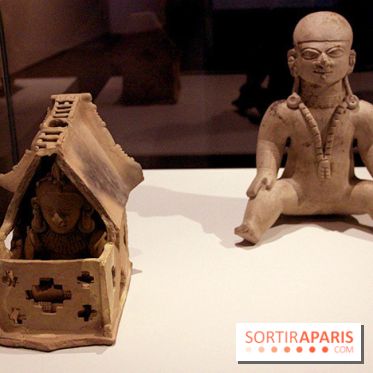 Chamanes et divinités au Musée du Quai Branly