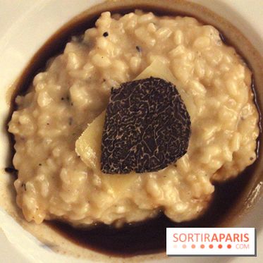 Le Menu signé Olivier Streiff pour le Bœuf sur le Toit