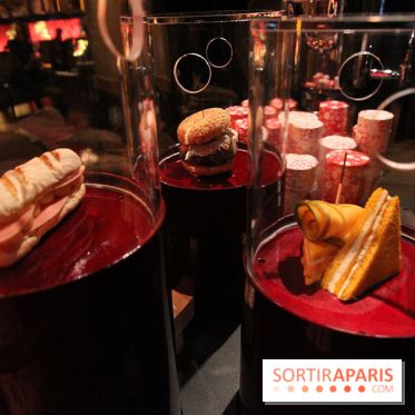 Le Tea Time du Buddha-Bar Hotel Paris