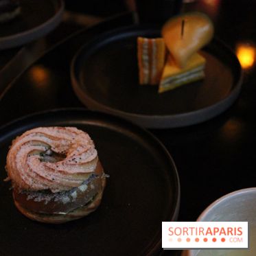 Le Tea Time du Buddha-Bar Hotel Paris