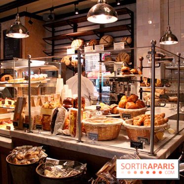 Le Pain Quotidien s'installe au Hilton Paris Opéra
