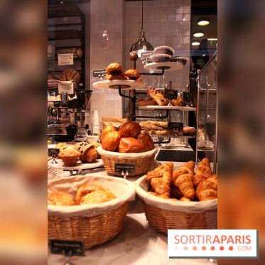 Le Pain Quotidien s'installe au Hilton Paris Opéra