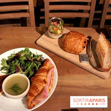 Le Pain Quotidien s'installe au Hilton Paris Opéra