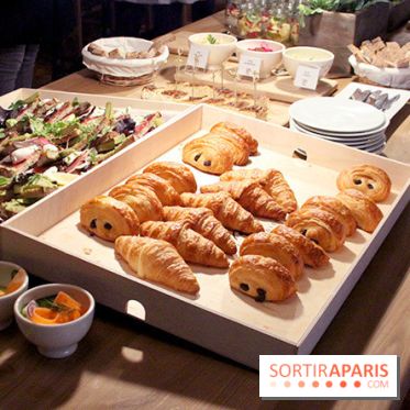 Le Pain Quotidien s'installe au Hilton Paris Opéra