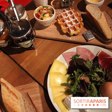 Le Pain Quotidien s'installe au Hilton Paris Opéra