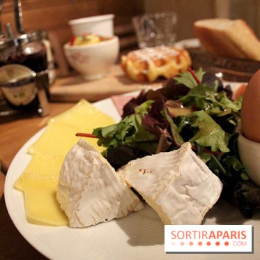 Le Pain Quotidien s'installe au Hilton Paris Opéra