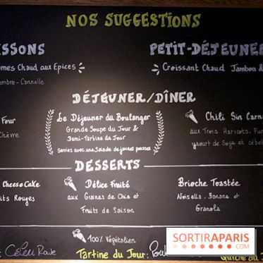 Le Pain Quotidien s'installe au Hilton Paris Opéra