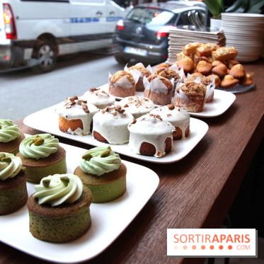 Cuillier Grenelle, le nouveau coffee shop