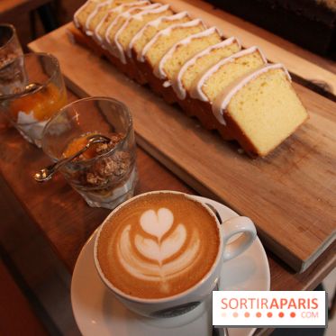Cuillier Grenelle, le nouveau coffee shop