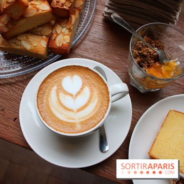 Cuillier Grenelle, le nouveau coffee shop