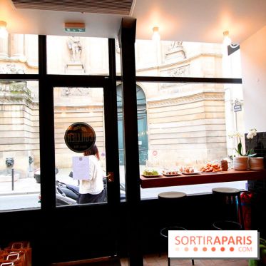 Cuillier Grenelle, le nouveau coffee shop