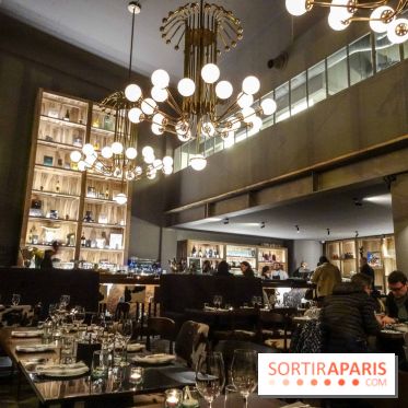 La table d'Hugo Desnoyer