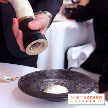 Kei, restaurant japonais étoilé 