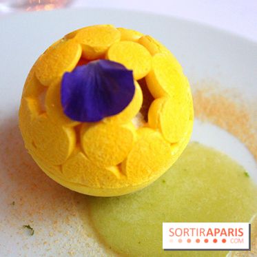 Kei, restaurant japonais étoilé