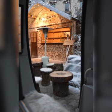 Café Altitude à Paris