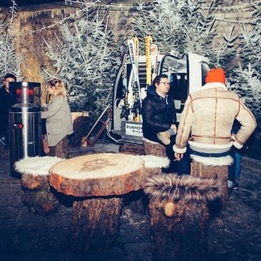 Café Altitude à Paris